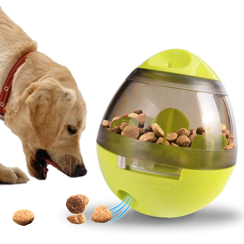 Pet Food Feeder Dispenser Funny Toy - Tier Vet